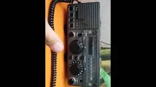 Radio Icom IC-M700 explicaciones para principiantes