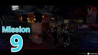 Front Mission 3 Remake Alisa Story Mission 9 Missile Base Gameplay Walkthrough All Cutscenes