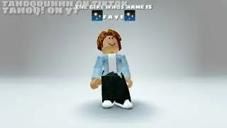 (she isn't my gf)