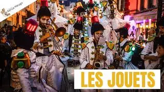 Les Jouets -  Teaser -  Cie Remue M&eacute;nage