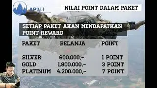 PERTAMA DAN SATU-SATUNYA DI INDONESIA - BISNIS PLAN NEW DIAMOND STAR NASIONAL