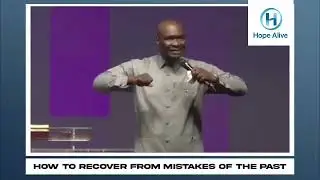 How to recover from the mistake of the past 