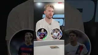 2015 Barcelona vs. 2025 PSG 👀