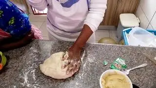 #shorts #hererobread #traditionalbread ||NAMIBIAN YOU-TUBER 🇳🇦