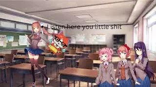 MONIKA WTF!!!!!! (Doki Doki Exit Music pt3)