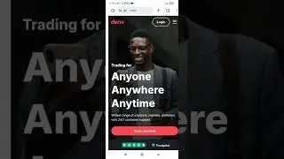 Как вывести криптовалюту USDT с Deriv.com (Как вывести USDT TRC20 с брокера DERIV) на Binance