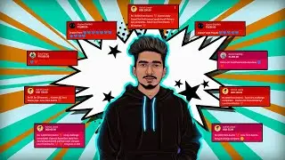 Kaztro 50K Random ആളുകൾക്ക് Super Chat കൊടുത്തപ്പോൾ 😍💥