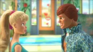 Toy Story 3 - La rencontre de Ken et Barbie - Voix fran&ccedil;aises officielles [VF|HD]