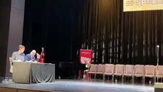 2019 King-Snohomish Regional Bee (Top-4 contestants)