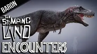 The Stomping Land Encounters 4 - WTF is That!?! - Coop Multiplayer Gameplay