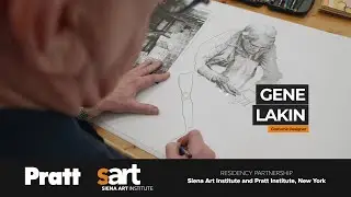 Gene Lakin - costume designer