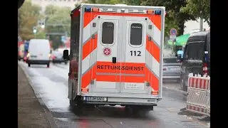Vespa-Fahrer bei Alleinunfall in Salzkotten lebensgef&auml;hrlich verletzt