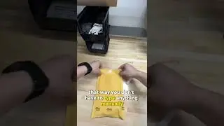 Small business shipping software!