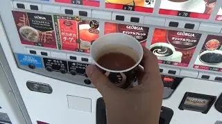 Korean Jjigae(Chige) Soup Vending Machine