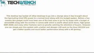 Gateway DX 4820-02 Review