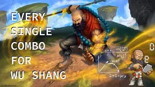 Brawlhalla Guide | Wu Shang Combo Compilation