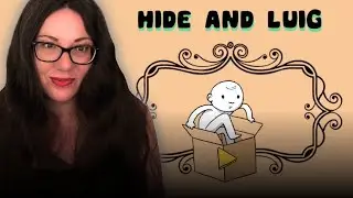Hide And Luig | The Cutest Hidden Object Game!