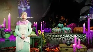 Destiny 2 Edge Fate Lost Festival: расшифруйте жуткую энграмму для тихого шепота, используя конфеты