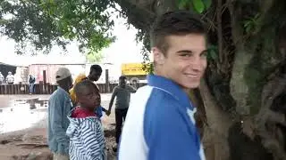 Judo Social Cohesion Camp 2018 at the Game Farm #WithRefugees