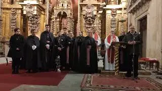 Cancelada la procesión de Jesús Flagelado en Salamanca
