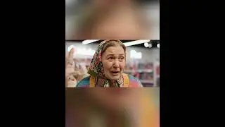 Бабка и лабубу. Ну купи лабубу. #ИИбабка #aivideo #лабубу #смешноевидео #aivideo