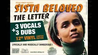 SISTA BELOVED - LIVING IN JAH LOVE + LIVING IN DUB (Dokrasta s&eacute;lection)