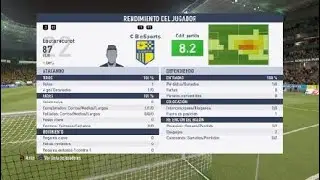 FIFA 19 CLUBES PRO REPORTE MIKULKA FC VS CENTRAL BALLESTER