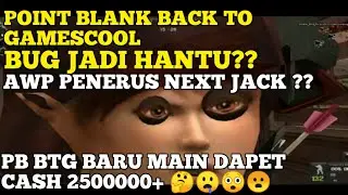 POINT BLANK BTG AWP TER GG
