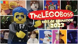 Best of LEGO Animations 2023 (86k Subscriber Special!)