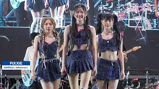 PiXXiE - ไม่ได้ก็ไม่เอา (Whatever) @ Siam Music Fest 2023 | 231216