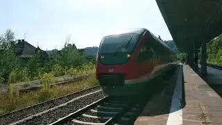 VT 643 mit Makro