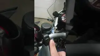Motorcycle Handlebar Switch