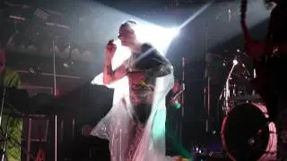 KNORKATOR: Der Werwurm @Colos-Saal A'burg 2014