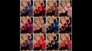 Zoya: The Sensual Collection