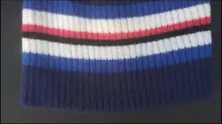 Cuffie con Pon Pon a Costine | Berretti Invernali Personalizzati