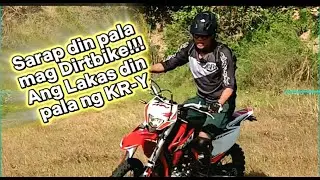 RUSI KR-Y TEST RIDE SA TRAIL AGAD