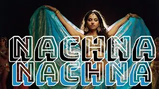 Nachna Nachna | Hindi Dance Song | New Hindi Song 2024 | New Hindi Song |