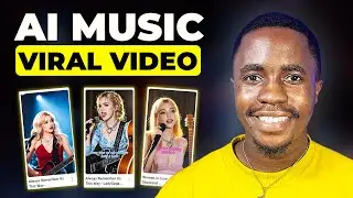 How To Create VIRAL AI Music Video (No Skills Needed!)