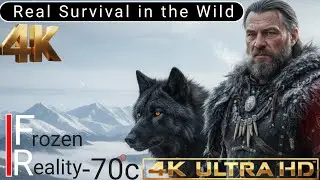 Siberia&rsquo;s Ice Warrior | Real Survival in the Wild | Frozen Reality-70 