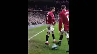 Ronaldo Time Wasting Skills 🥶