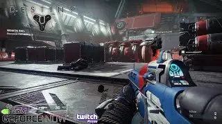 Destiny 2  - NIGHTFALL: The Ordeal  |  Geforce Now