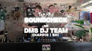 TapTab SOUNDCHECK #5 | DMS DJ TEAM