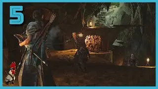 Three Terrors and The Wolf's Vengeance - Ghost of Yotei - Blind Playthrough - Part 5