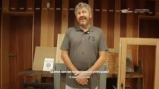 Oficis amb futur - Fusteria
