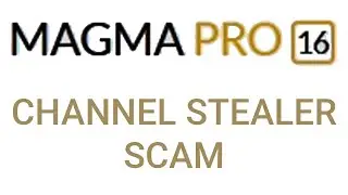This FAKE video editing software STEALS YOUR YouTube Channel!