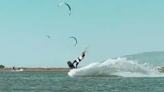 Lo Stagnone Kiteboarder's &ndash; Season 2025 Highlights