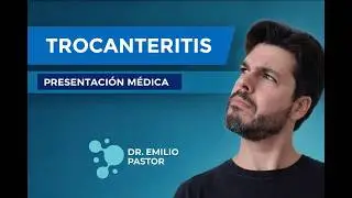 ¿QUÉ es y CÓMO tratar la TROCANTERITIS? TENDINOPATÍA del GLÚTEO MEDIO #44