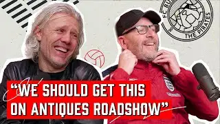 Сколько стоит спортивный костюм Джимми Англия? | Подкаст FC Bullard