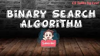 Binary Search Algorithm with example | Data Structures