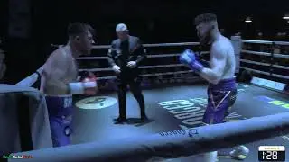 Shane Meehan vs Sean Murray - JB Promotions presents: Mayday Mayhem